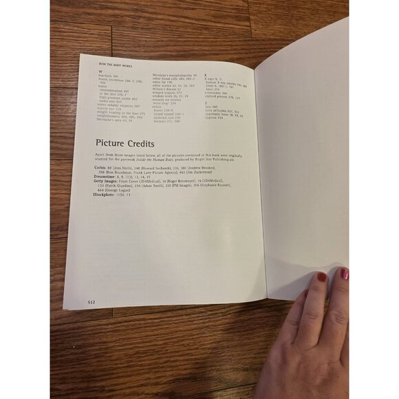 The Human Body An Essential Guide To How The Body Works By Dr.‎ Peter Abrahams - Picture 8 of 9